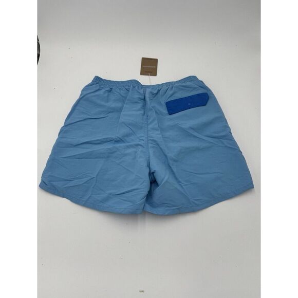 Patagonia Men’s 5” Baggies Shorts Lago Blue New With Tags Size XXL - Picture 3 of 6